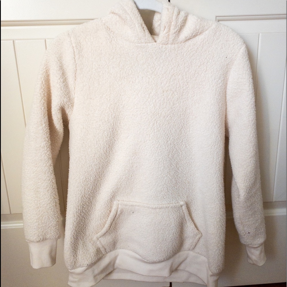 Snowball sweatshirt